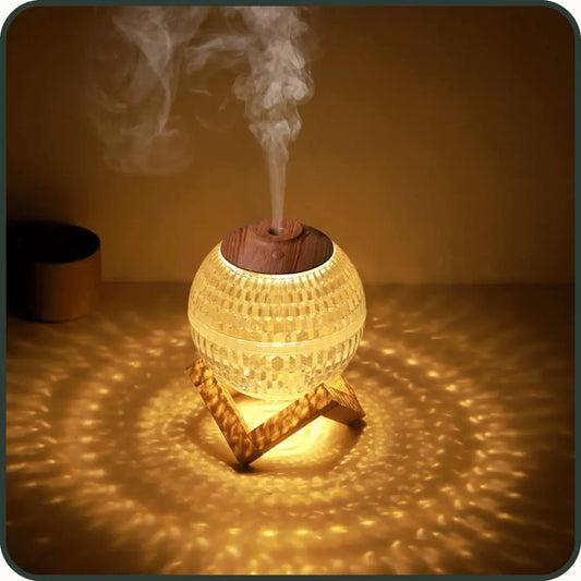 مصباح أروما